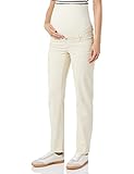 Supermom Jeans Brooke Over The Belly Mom, Color Blanco, W26 para Mujer