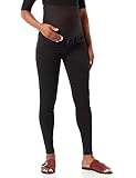 VERO MODA MATERNITY Vmmsophia HW Skinny Jeans Soft Vi1 Noos Vaqueros Premamá, Negro, M para Mujer