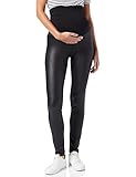 Supermom Legging OTB Shine Leggings premamá, Negro (Black P090), 36 (Talla del Fabricante: XS/S) para Mujer