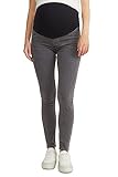 C&A Mujer Jeggings Vaqueros - Gris Oscuro 46