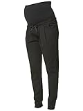 Mamalicious NOS Mllif Jersey Pants Noos A. Pantalón de Vestir, Negro, M para Mujer