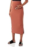 Noppies Vija Rib Skirt OTB Falda, Sienna-N150, XS para Mujer